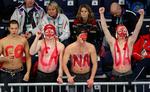Vancouver Olympics Curling