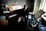 Per Nørgård trommemusik er koncentrerede udgaver af mandens store livsprojekt. Arkivfoto: Finn Frandsen 