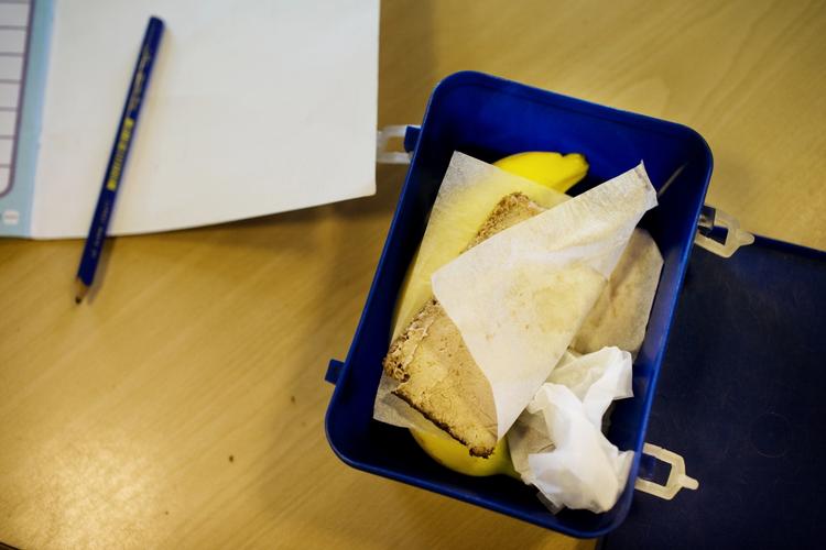 Fem madder. Madordningen skal tilbyde et værdigt alternativ, hvis den skal fungere. 