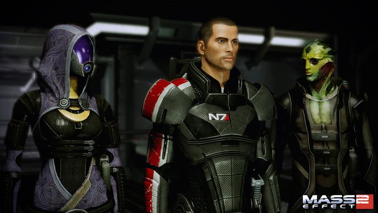 'Mass Effect 2' overbeviser med et nuanceret og gennemarbejdet figurgalleri, der er langt fra de mere stereotypiske portrætteringer, som spil ofte er fyldt med. 