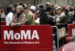 I USA, hvor akronymtendensen startede, har de både MoMA, SFMoMA, MOCA og MASSMoCa. Arkivfoto: Gregory Bull/AP. 