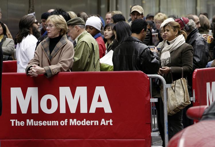 I USA, hvor akronymtendensen startede, har de både MoMA, SFMoMA, MOCA og MASSMoCa. Arkivfoto: Gregory Bull/AP. 