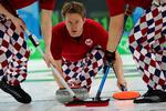 Vancouver Olympics Curling