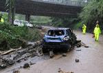 Portugal Madeira Floods