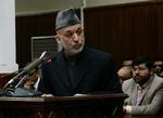 Afghanistan. Nato gør skal mere for at undgå civile tab, siger præsident Karzai. 