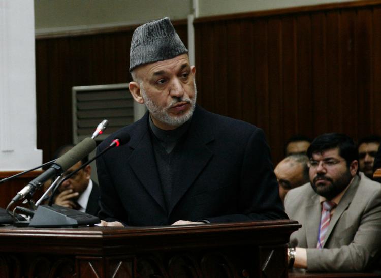 Afghanistan. Nato gør skal mere for at undgå civile tab, siger præsident Karzai. 