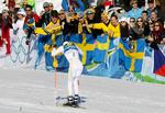 guld. Med guld tril Marcus Hellner og bronze til Jonas Ohlsson havde de svenske tilskuere masser at løbe over i mændenes 30 km langrend. 