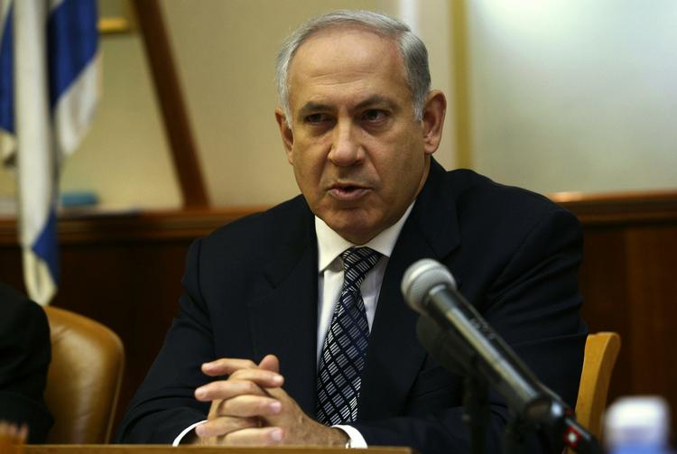 Benjamin Netanyahu vil have FN-rapport gjort 'ugyldig'. 