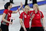 Vancouver Olympics Curling