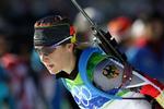 Vancouver Olympics Biathlon