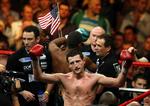 Britain Boxing Froch Dirrell
