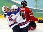 APTOPIX Vancouver Olympics Ice Hockey