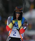 Vancouver Olympics Biathlon
