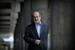 gæstfrihed. Netværket af fribyer blev oprettet i 1994 på initiativ af forfatteren Salman Rushdie og tæller herhjemme byerne Aalborg, Frederiksberg, Odense og Århus. Hvorfor vil København ikke være med? Arkivfoto: Finn Frandsen 