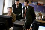 Test. Når landets folkeskoleelever i dag vender tilbage til klassen efter vinterferien, vil mange af dem for første gang tage en af de ti nationale test, som VK-regeringen har gennemført sammen med Dansk Folkeparti og Socialdemokraterne. Foto: Martin Lehmann 