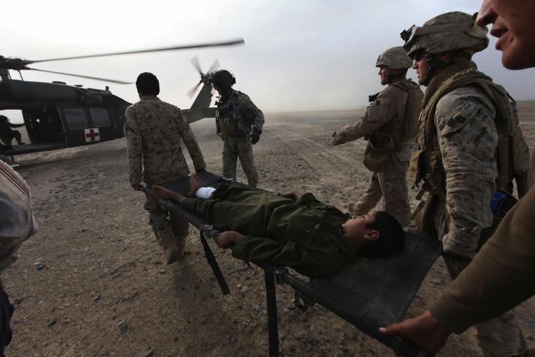 Ifølge AP har et Nato-angreb kostet 33 civile afghanere livet. 