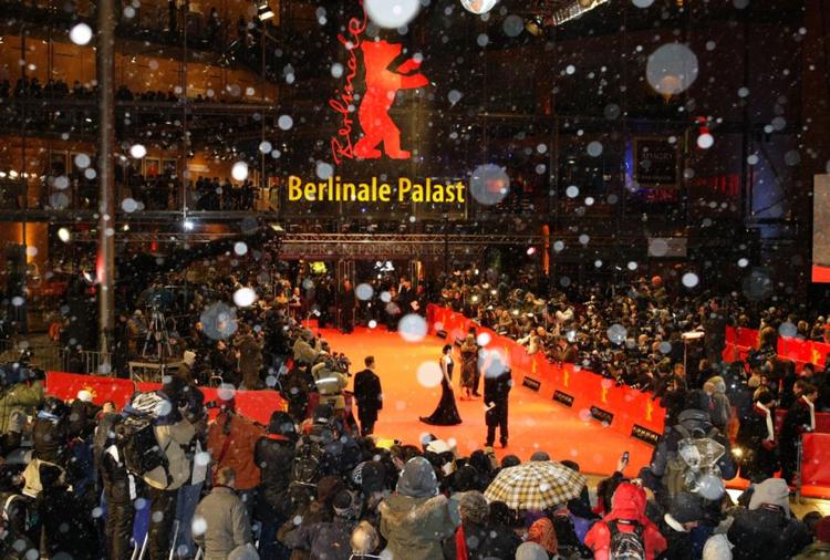 slut. Der var ingen bjørne til dansk film ved den 60. Berlinale, der sluttede lørdag. Til gengæld fik Pernille Fischer Christensen en kritikerpris for 'En familie'. Arkivfoto: HERBERT KNOSOWSKI 