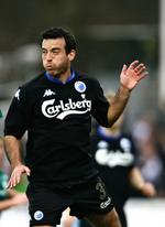 Pensioneret. Niclas Jensen har stoppet FCK-karrieren - ligesom Flemming Østergaard også gør. Arkivfoto. 