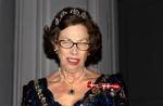 Den 74-årige prinsesse Elisabeth har det godt igen. Arkivfoto 