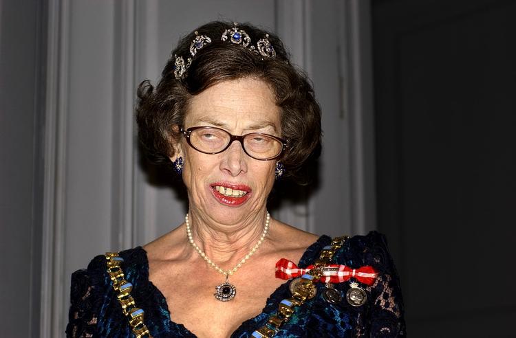 Den 74-årige prinsesse Elisabeth har det godt igen. Arkivfoto 