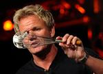 Fuckfuckfucking. Hvis den storbandende tv-kok Gordon Ramsay var en dansk avis, ville han være Ekstra Bladet. 