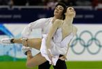 Vancouver Olympics Figure Skating