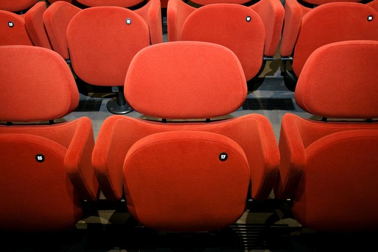 Teaterkrisen er aflyst. De samlede besøgstal for statsstøttede og ikke-statsstøttede viser, at flere danskere går i teatret. Arkivfoto. 