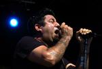 Deftones forsanger Chino Moreno. 