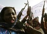forsoning? Oprørerne i Darfur får nu tilbudt poster i Sudans regering. 