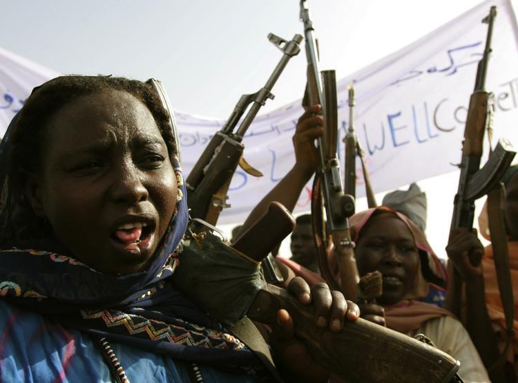 forsoning? Oprørerne i Darfur får nu tilbudt poster i Sudans regering. 