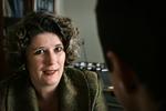 MODSÆTNING. Gitte Lillelund Bech (V) betegnes som en meget åben personlighed. Nu indtager hun det måske mest lukkede ministerium. 