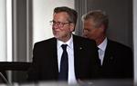 KULTURMINISTER. Kunstorganisationerne er begejstrede for dansk kulturlivs nye forvalter Per Stig Møller. 
