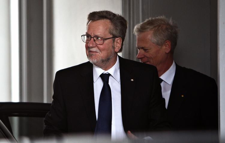 KULTURMINISTER. Kunstorganisationerne er begejstrede for dansk kulturlivs nye forvalter Per Stig Møller. 