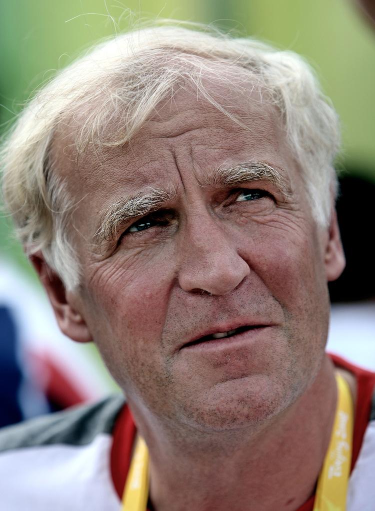 Idrætsboss. Niels Nygaard. Arkivfoto. 