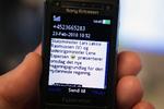 IMAGE. Konservative favoriseres i Sony Ericssons 