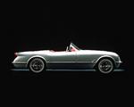 klassiker. En Chevrolet Corvette fra 1953 er aldrig billig. Nye toldregler forhøjer regningen ved import til Danmark. 