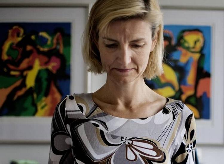 Farvel. Efter fem år siger Ulla Tørnæs farvel til udviklingsministerposten. 