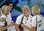 femteplads. Med 7-5 over Japan sluttede Danmark som det eneste hold med fire sejre og dermed på OL's femteplads. 
