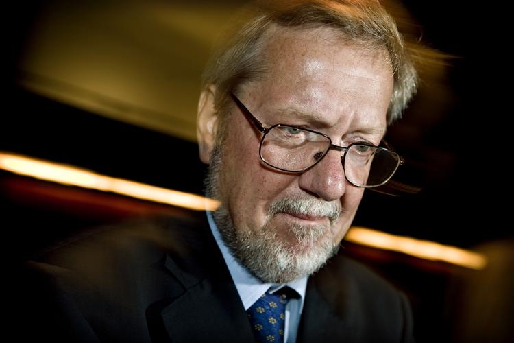 Forventninger. Per Stig Møller har de seneste 25 år måttet høre folk fra kulturlivet spørge, om han da ikke kunne tænke sig at få Kulturministeriet. 