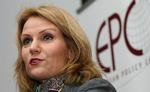 Utilfreds. Regeringen har ikke kunnet levere velfærd som lovet, mener Helle Thorning-Schmidt. 