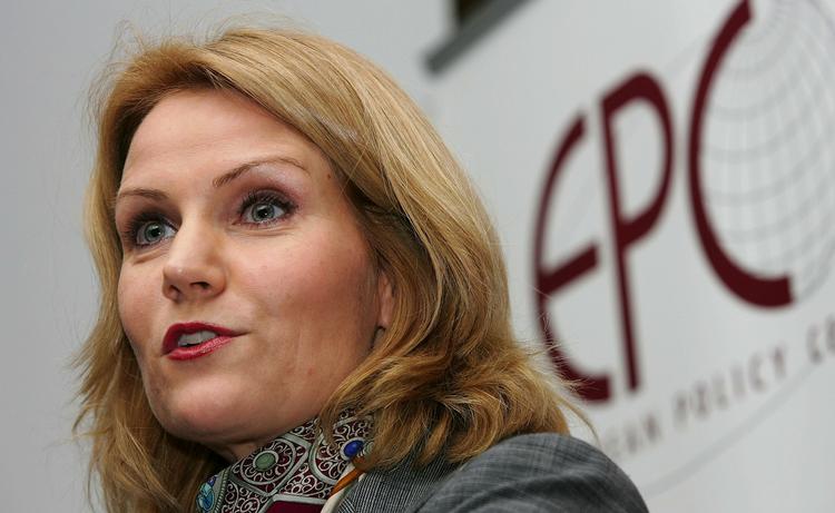 Utilfreds. Regeringen har ikke kunnet levere velfærd som lovet, mener Helle Thorning-Schmidt. 