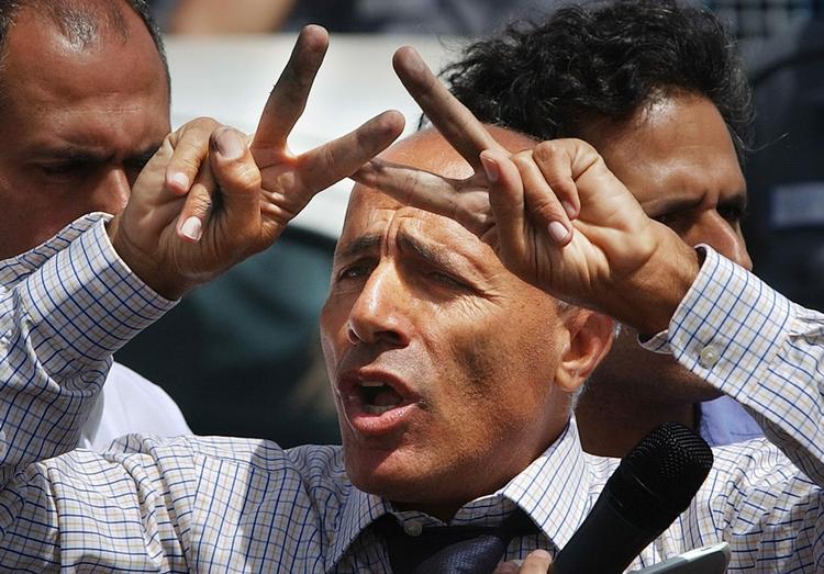 Whistleblower. Israelske Mordechai Vanunu vil ikke indstilles til Nobels Fredspris. 