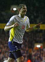 selvtillid. Den kritiserede angriber Roman Pavlyuchenko er begyndt at score mål for Tottenham. To mål var i onsdag aften med til at sende klubben videre i FA cuppen. 