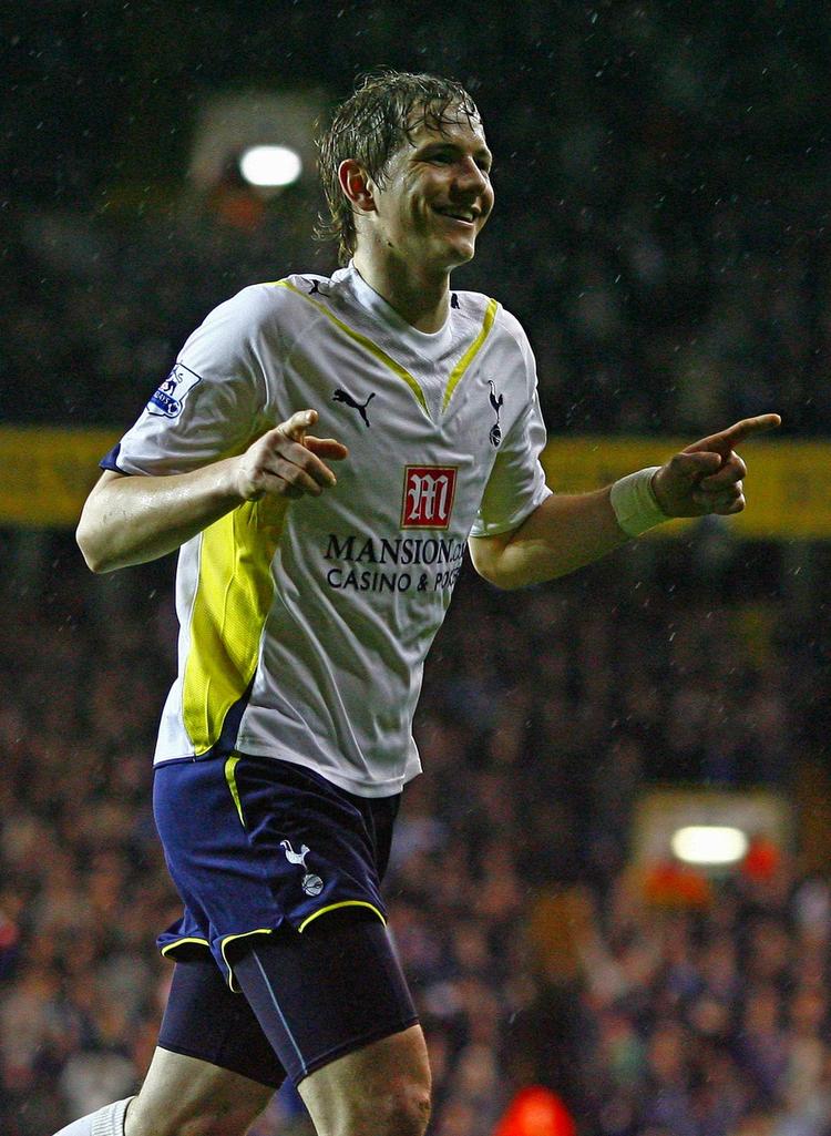 selvtillid. Den kritiserede angriber Roman Pavlyuchenko er begyndt at score mål for Tottenham. To mål var i onsdag aften med til at sende klubben videre i FA cuppen. 