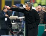 ITALY SOCCER CHAMPIONS LEAGUE