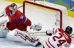 Vancouver Olympics Ice Hockey