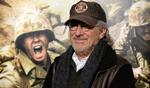 Stillehavskrig. Spielberg og Tom Hanks fortalte historier om krigsserien i Hollywood. 