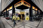 Dansk Supermarked has sold Netto Foodstores Lts. UK to Asda in order to concentrate its efforts more on Scandinavia. Here a Danish Netto store. Archive. 