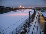 Banearealet bag Mjølnerparken på Nørrebro skal forvandles til en stor folkepark. 