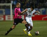 FRANCE SOCCER EUROPA LEAGUE